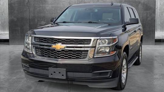 2020 Chevrolet Tahoe LT
