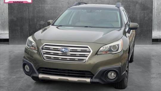 2017 Subaru Outback 2.5i Limited — SUV — 130,139 mi — Charlotte, NC