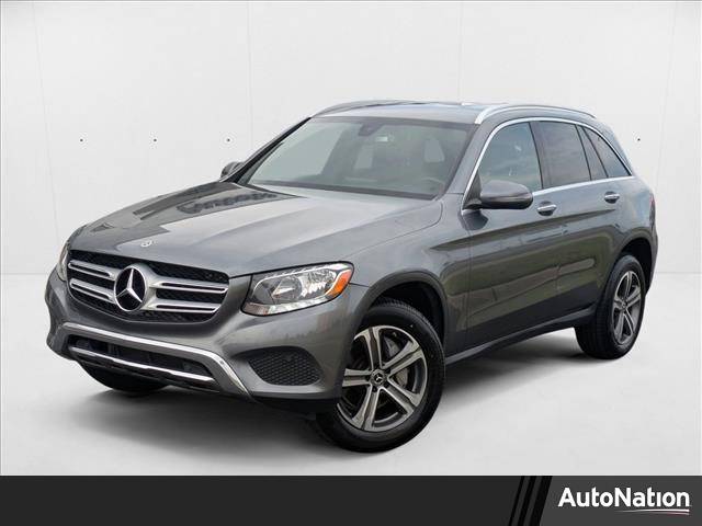 2019 Mercedes-Benz GLC GLC 300 — SUV — 23,583 mi — Charlotte, NC