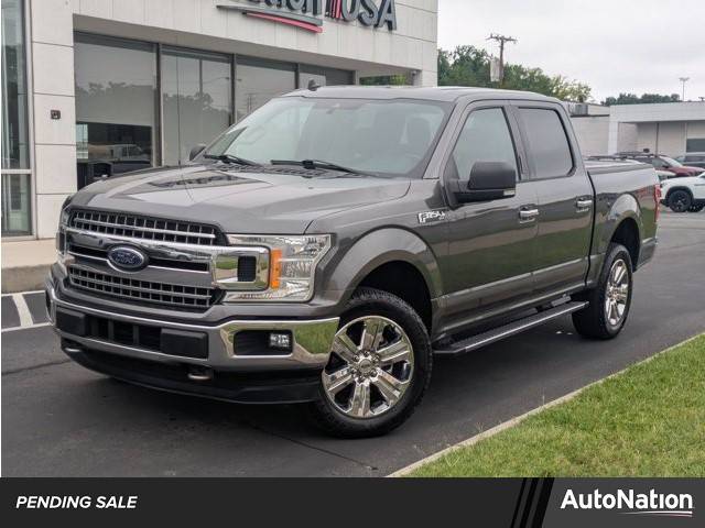 2020 Ford F-150 XLT — Pickup Truck — 138,401 mi — Charlotte, NC