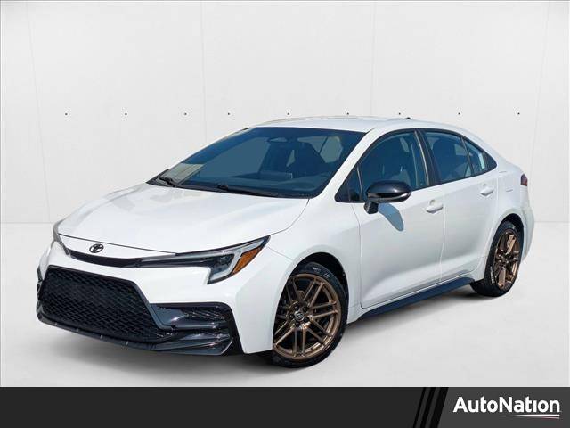2024 Toyota Corolla Nightshade Edition — Sedan — 73,739 mi — Charlotte, NC