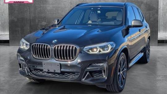 2021 BMW X3 M40i — SUV — 52,126 mi — Charlotte, NC