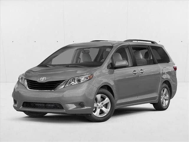 2017 Toyota Sienna LE — Minivan — 118,650 mi — Charlotte, NC