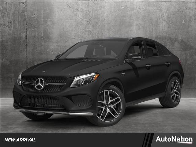 2017 Mercedes-Benz GLE GLE 43 AMG — SUV — 127,210 mi — Charlotte, NC