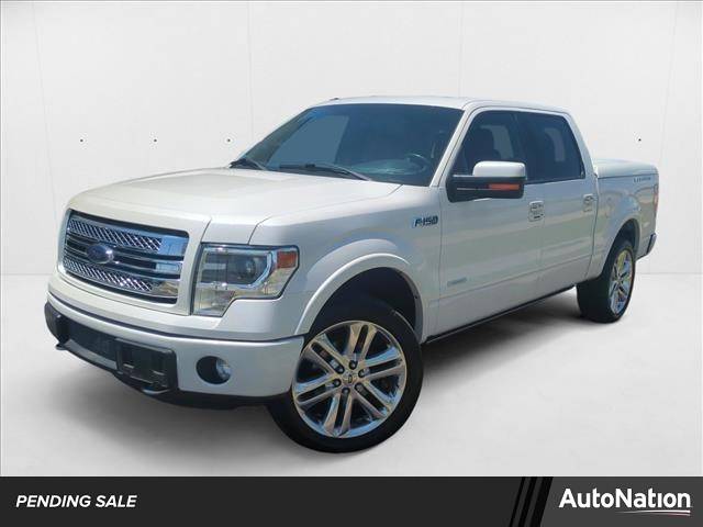2013 Ford F-150 Limited — Pickup Truck — 56,499 mi — Charlotte, NC
