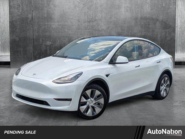 2023 Tesla Model Y Long Range — SUV — 25,263 mi — Charlotte, NC
