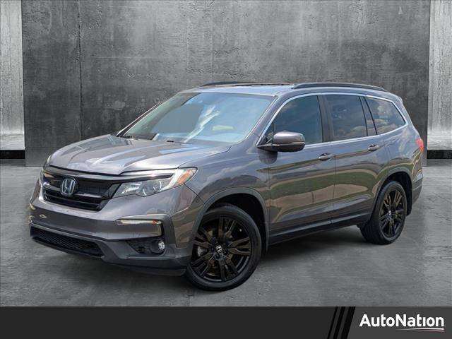 2021 Honda Pilot Special Edition — SUV — 104,206 mi — Charlotte, NC