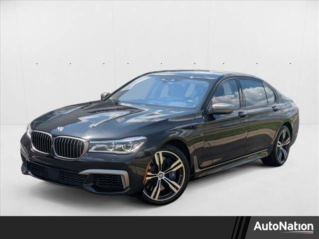 2018 BMW 7 Series M760i — Sedan — 50,388 mi — Charlotte, NC
