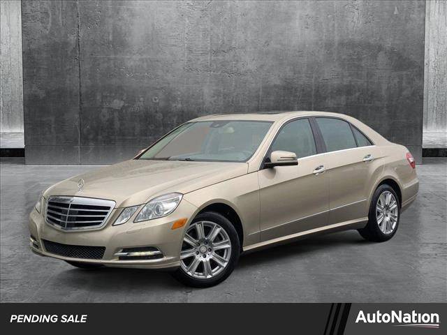 2013 Mercedes-Benz E-Class E 350 — Sedan — 124,632 mi — Charlotte, NC