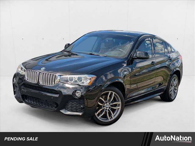 2016 BMW X4 28i — SUV — 78,910 mi — Charlotte, NC