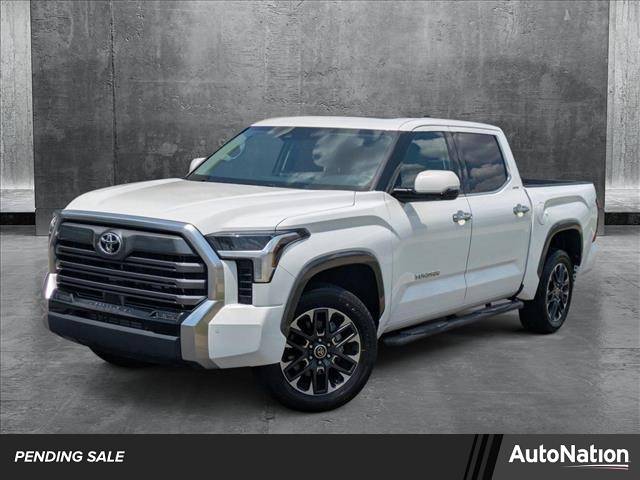 2023 Toyota Tundra Limited — Pickup Truck — 23,526 mi — Charlotte, NC
