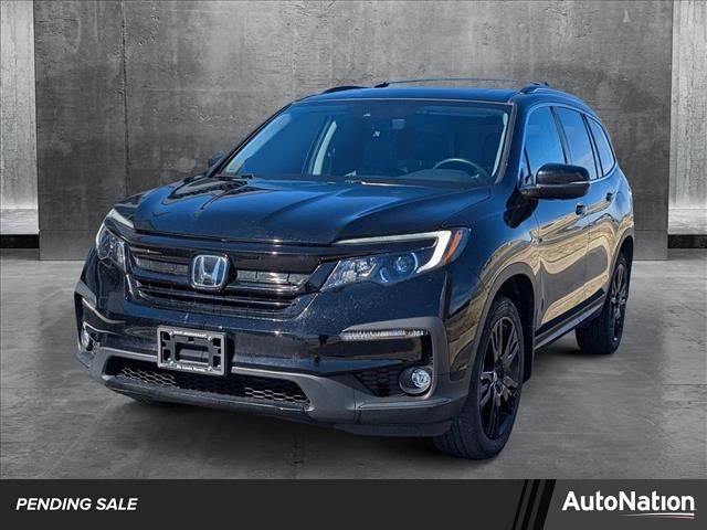 2021 Honda Pilot Special Edition — SUV — 25,844 mi — Charlotte, NC