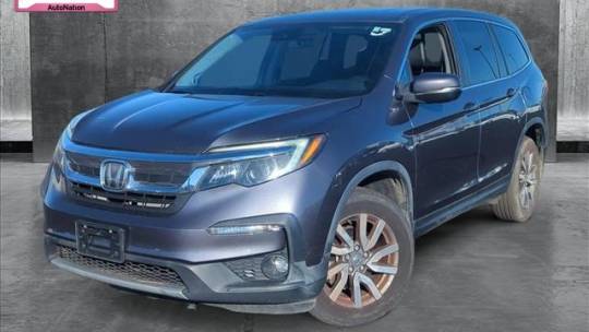 2019 Honda Pilot EX-L — SUV — 116,894 mi — Charlotte, NC