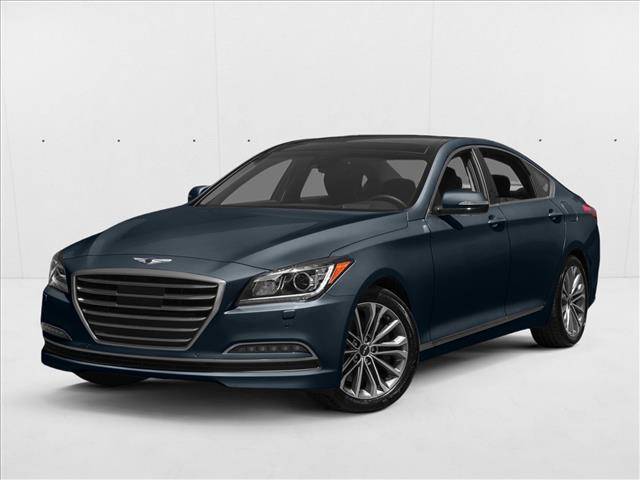 2017 Genesis G80 3.8L — Sedan — 126,329 mi — Charlotte, NC