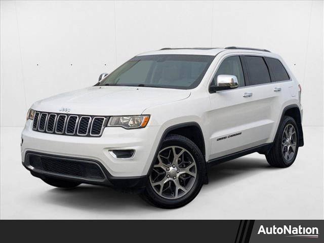 2019 Jeep Grand Cherokee Limited — SUV — 83,305 mi — Charlotte, NC