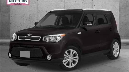 2015 Kia Soul Base — Hatchback — 117,297 mi — Charlotte, NC