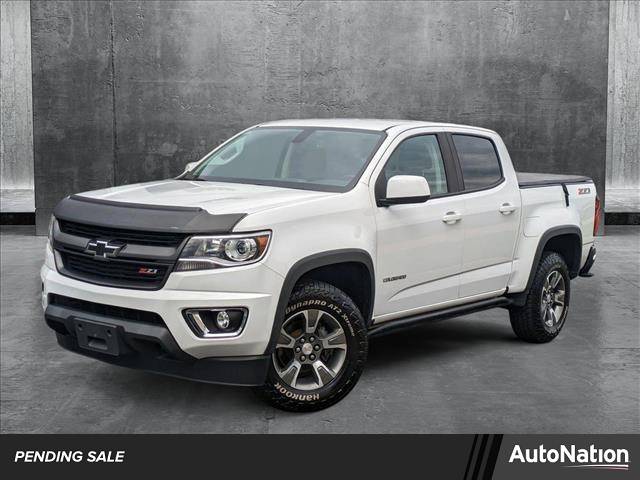 2019 Chevrolet Colorado Z71 — Pickup Truck — 43,070 mi — Charlotte, NC