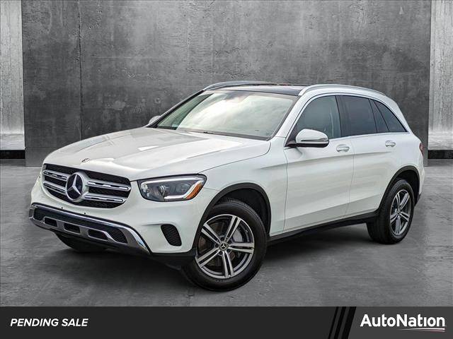 2020 Mercedes-Benz GLC GLC 300 — SUV — 65,037 mi — Charlotte, NC