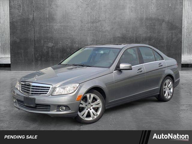 2011 Mercedes-Benz C-Class C 300 — Sedan — 90,693 mi — Charlotte, NC