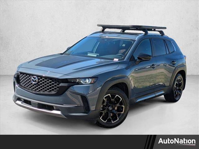 2023 Mazda CX-50 2.5 Turbo Meridian Edition — SUV — 28,213 mi — Charlotte, NC