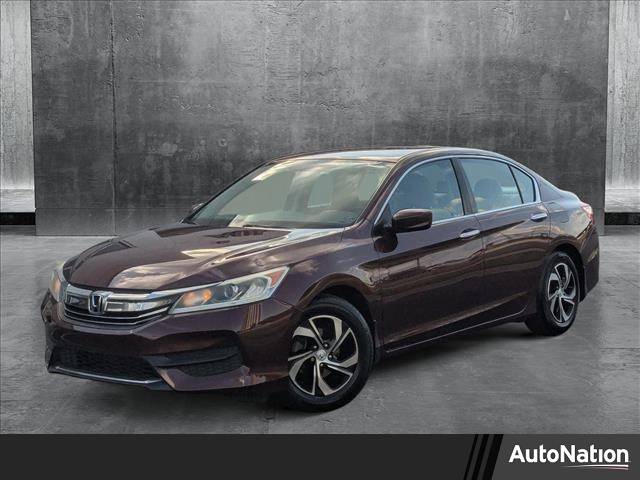 2017 Honda Accord LX — Sedan — 140,522 mi — Charlotte, NC