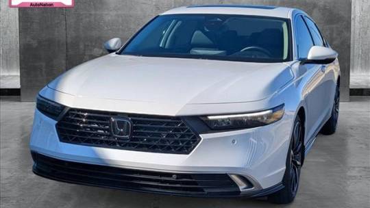 2024 Honda Accord Hybrid Touring — Sedan — 6,311 mi — Charlotte, NC