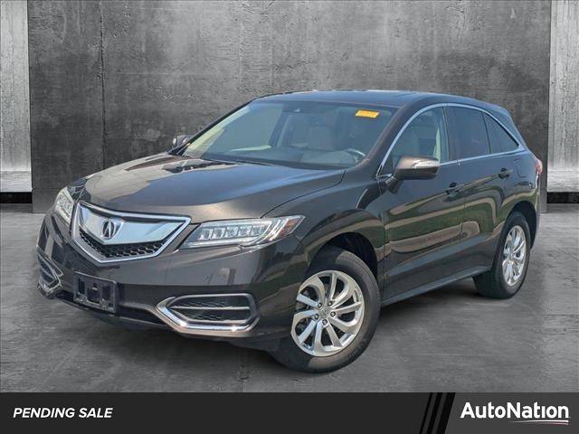 2016 Acura RDX Technology Package — SUV — 80,089 mi — Charlotte, NC
