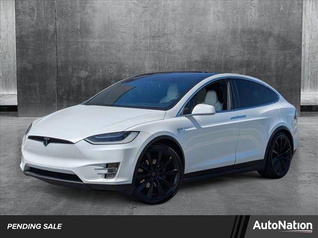 2016 Tesla Model X 90D — SUV — 76,229 mi — Charlotte, NC