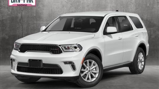 2024 Dodge Durango SRT 392 Plus — SUV — 3,599 mi — Charlotte, NC