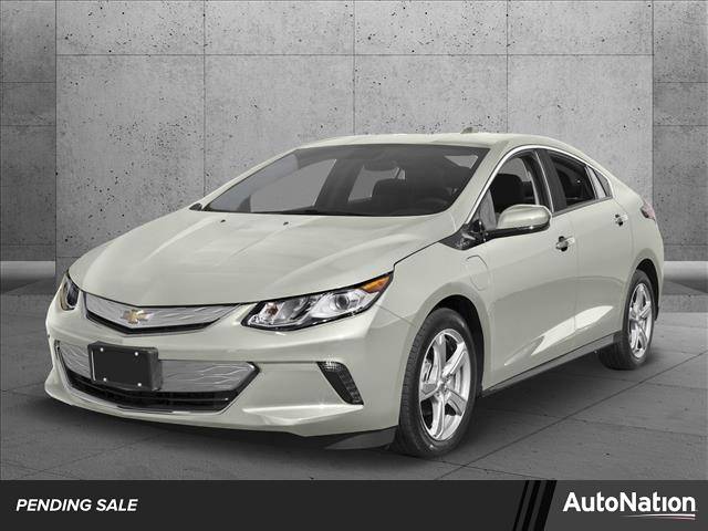 2017 Chevrolet Volt Premier — Sedan — 132,935 mi — Charlotte, NC