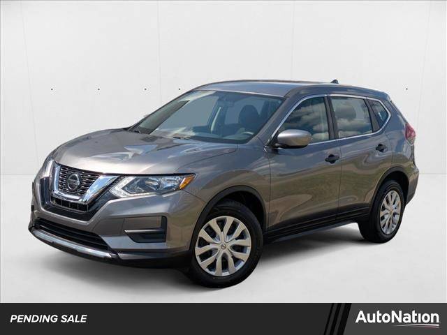 2018 Nissan Rogue S — SUV — 61,484 mi — Charlotte, NC