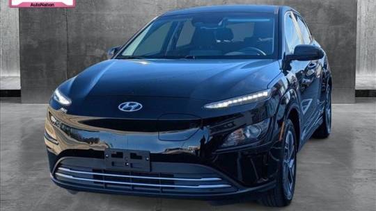 2023 Hyundai Kona Electric SEL — SUV — 12,674 mi — Charlotte, NC