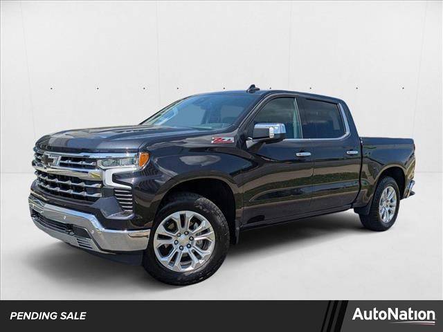 2024 Chevrolet Silverado 1500 LTZ — Pickup Truck — 5,204 mi — Charlotte, NC