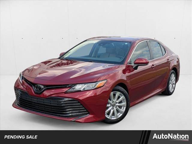 2019 Toyota Camry LE — Sedan — 31,125 mi — Charlotte, NC