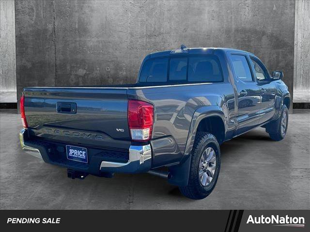 2017 Toyota Tacoma SR5 — Pickup Truck — 36,658 mi — Charlotte, NC