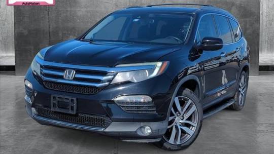 2016 Honda Pilot Touring — SUV — 143,945 mi — Charlotte, NC