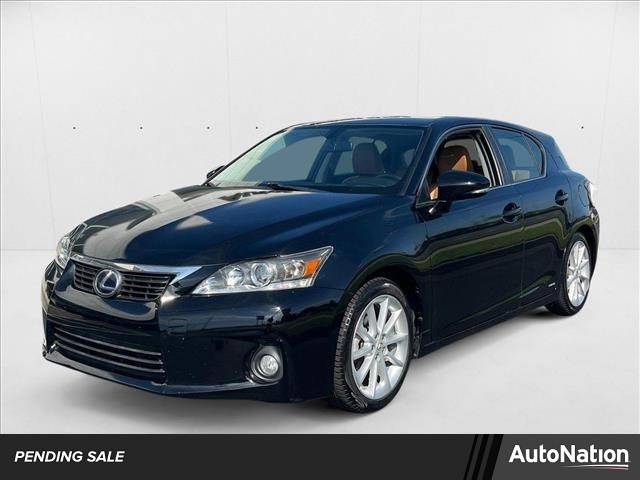 2013 Lexus CT CT 200h — Hatchback — 148,876 mi — Charlotte, NC