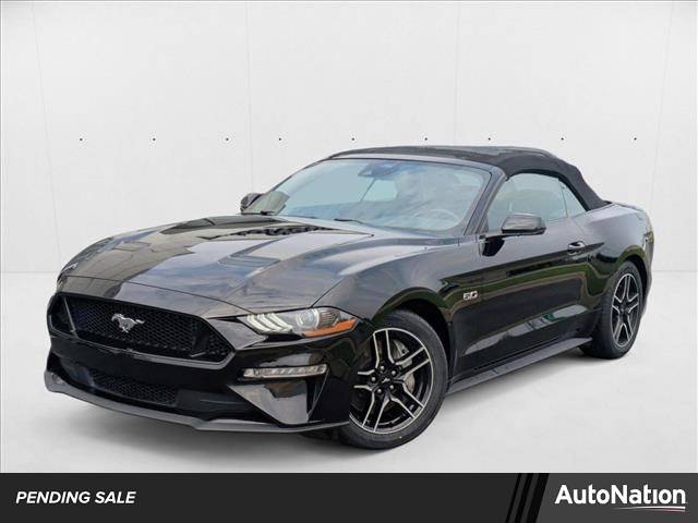 2021 Ford Mustang GT Premium — Convertible — 21,723 mi — Charlotte, NC