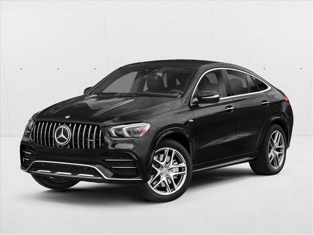 2022 Mercedes-Benz GLE AMG GLE 53 — SUV — 27,755 mi — Charlotte, NC
