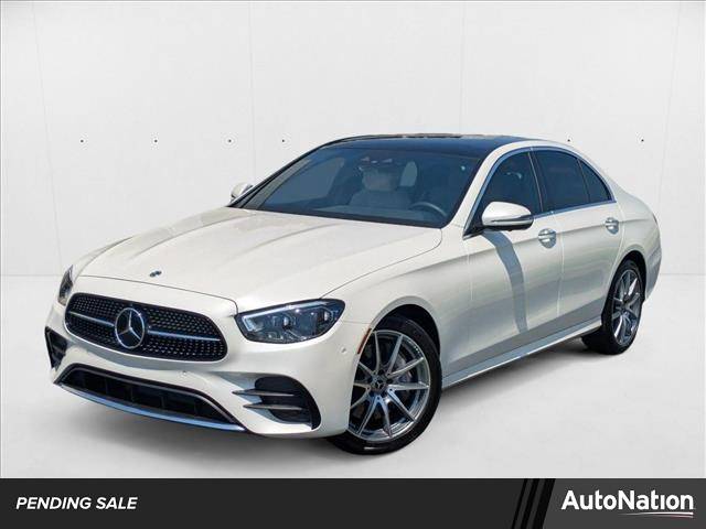 2023 Mercedes-Benz E-Class E 450 — Sedan — 5,625 mi — Charlotte, NC