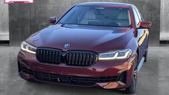 2023 BMW 5 Series 540i — Sedan — 16,420 mi — Charlotte, NC