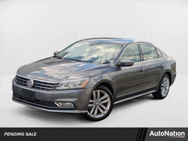 2017 Volkswagen Passat 1.8T SEL Premium — Sedan — 93,689 mi — Charlotte, NC