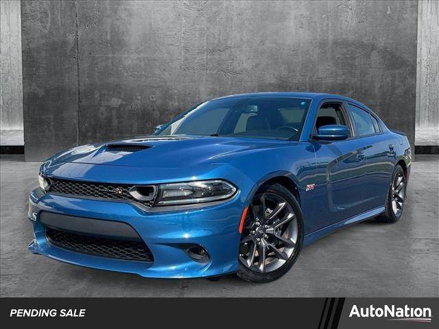 2021 Dodge Charger Scat Pack — Sedan — 73,141 mi — Charlotte, NC