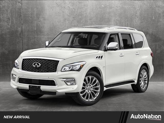 2015 INFINITI QX80 Standard — SUV — 139,510 mi — Charlotte, NC