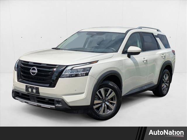2023 Nissan Pathfinder SL — SUV — 45,306 mi — Charlotte, NC