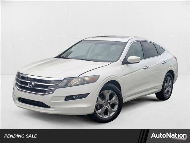 2010 Honda Accord Crosstour EX-L — Sedan — 110,933 mi — Charlotte, NC