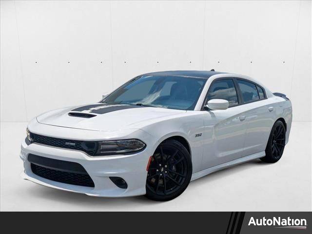 2019 Dodge Charger Scat Pack — Sedan — 42,518 mi — Charlotte, NC