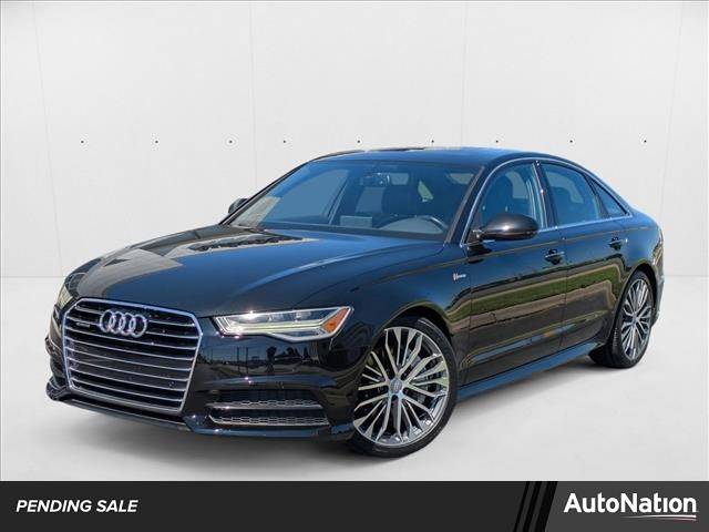 2017 Audi A6 Premium Plus — Sedan — 85,400 mi — Charlotte, NC
