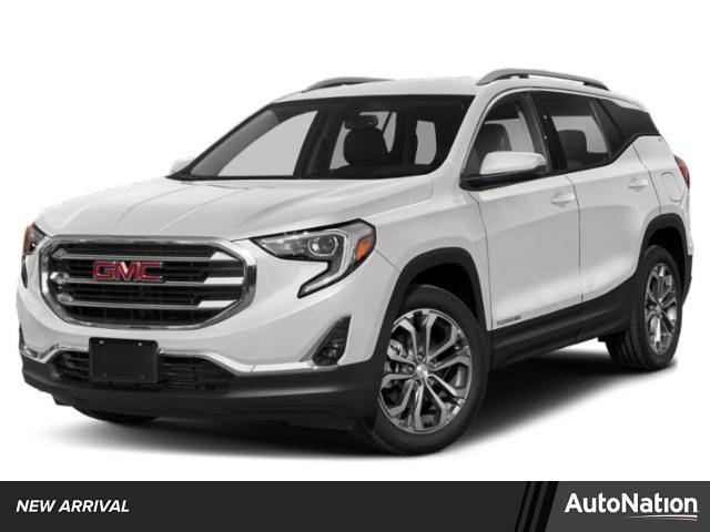 2019 GMC Terrain SLT — SUV — 145,634 mi — Charlotte, NC