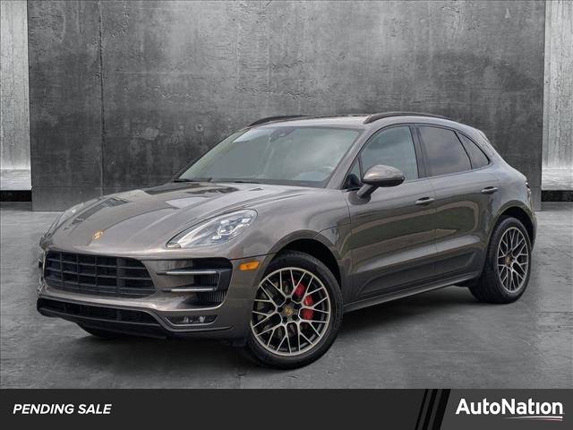 2018 Porsche Macan Turbo — SUV — 78,183 mi — Charlotte, NC